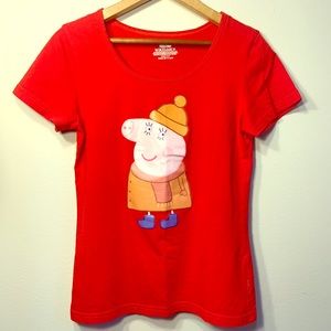 Peppa Pig “Mummy Pig” Short sleeves shirt